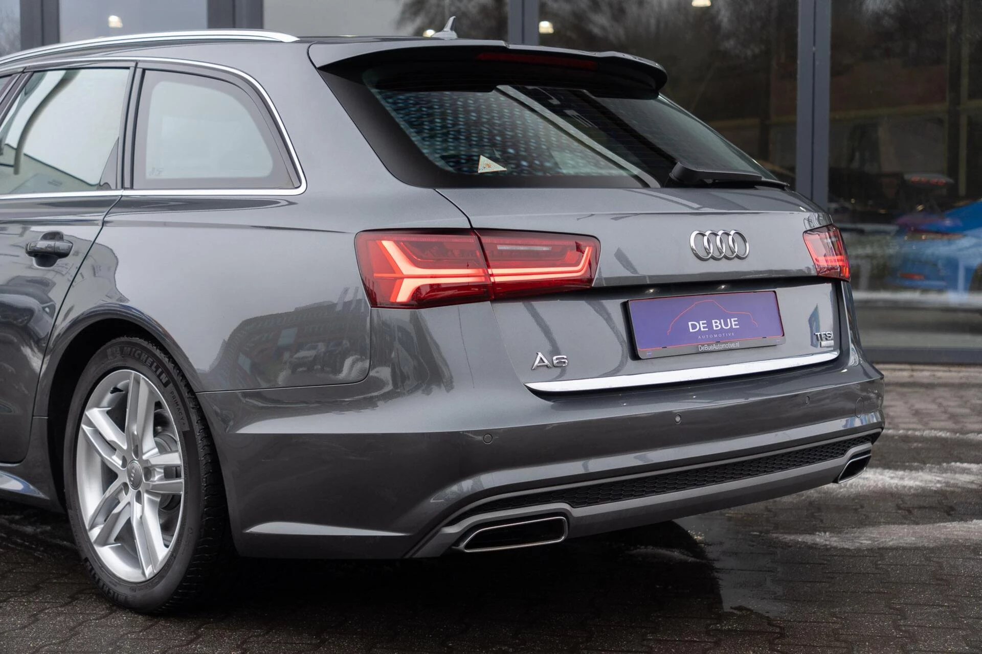 Hoofdafbeelding Audi A6