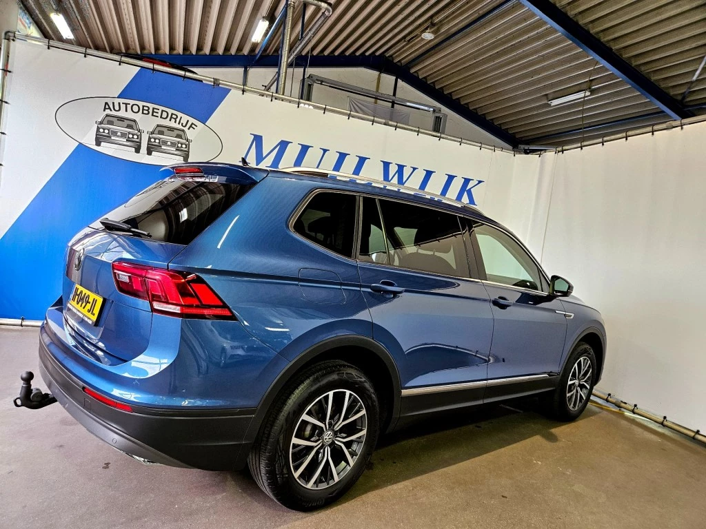 Hoofdafbeelding Volkswagen Tiguan Allspace