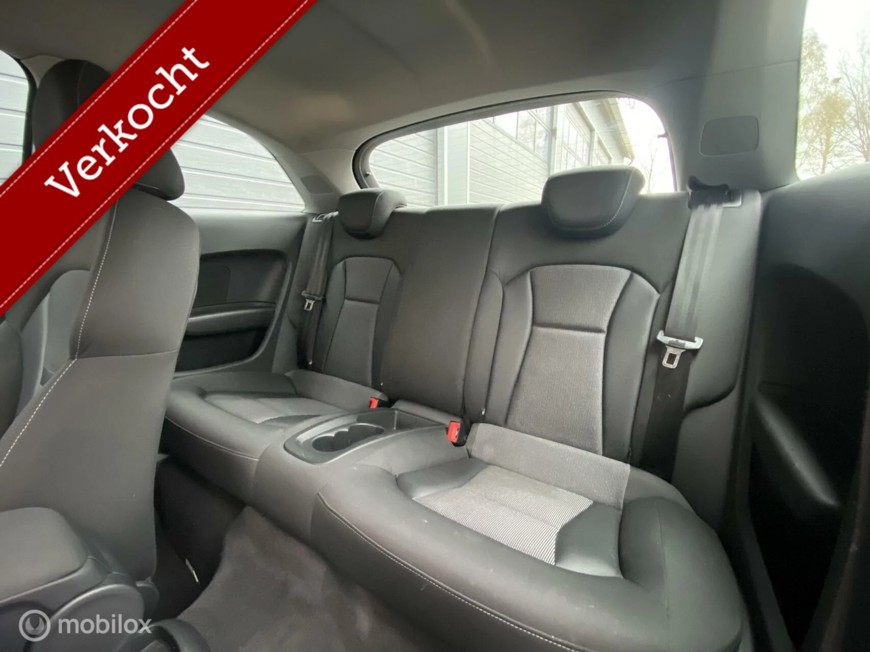 Hoofdafbeelding Audi A1