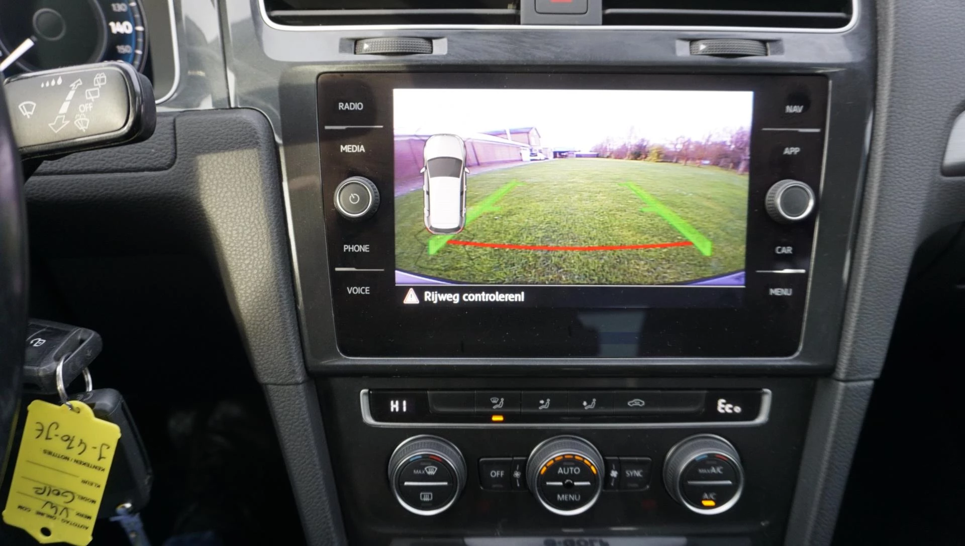 Hoofdafbeelding Volkswagen e-Golf