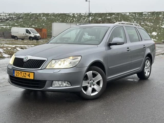Skoda Octavia Combi 1.4 TSI Greentech Elegance Business Line