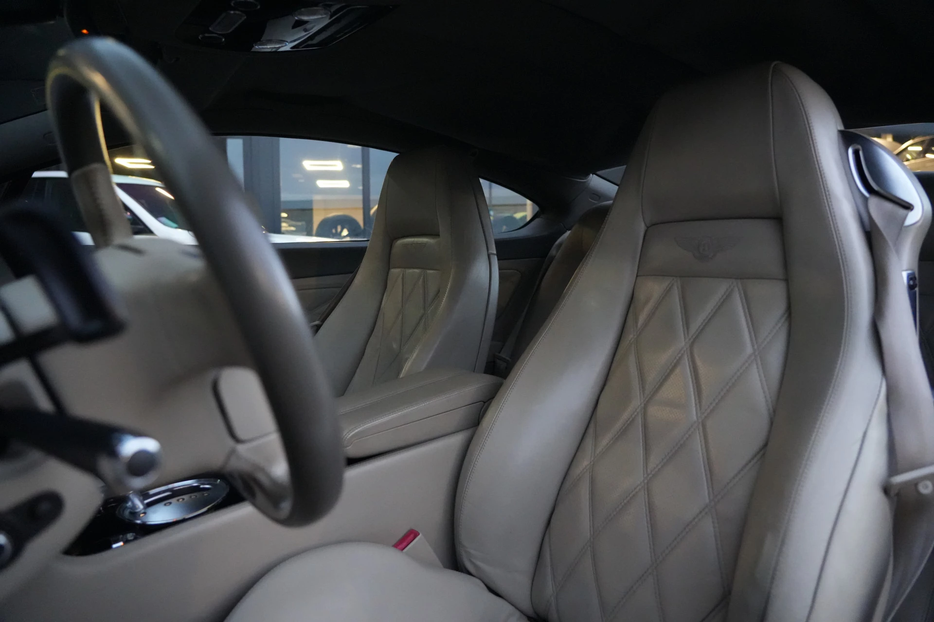 Hoofdafbeelding Bentley Continental GT