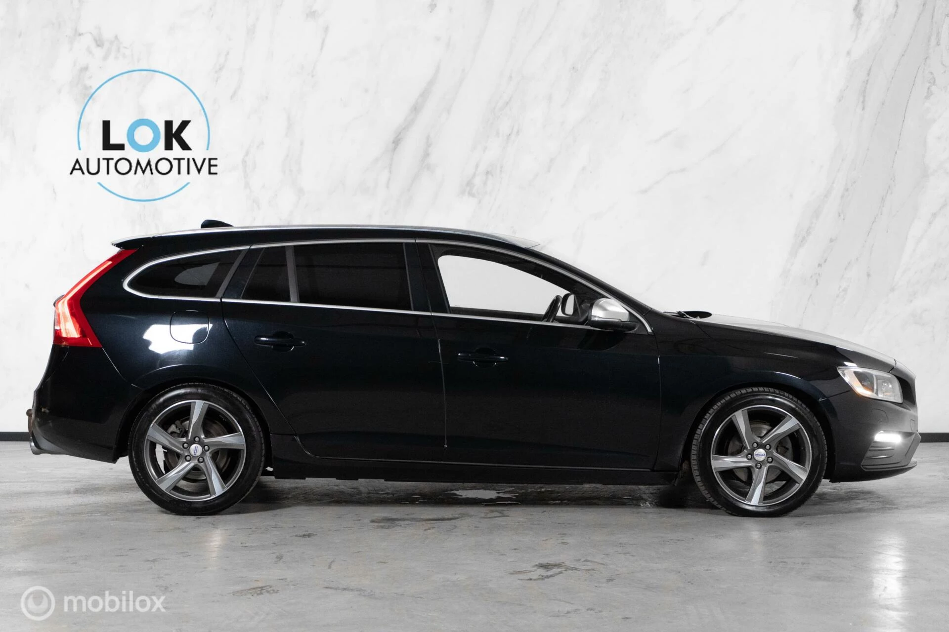 Hoofdafbeelding Volvo V60