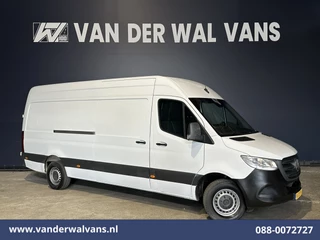 Mercedes-Benz Sprinter 315 CDI 150pk L3H2 Euro6 Airco | Navigatie | Camera | Chauffeursstoel Bijrijdersbank