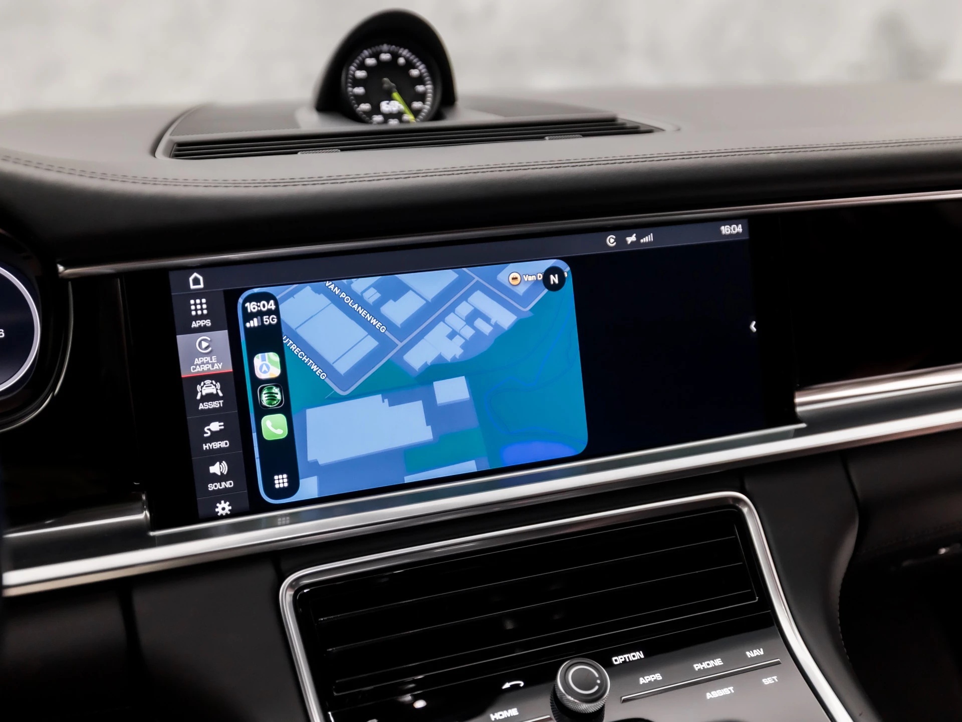 Hoofdafbeelding Porsche Panamera