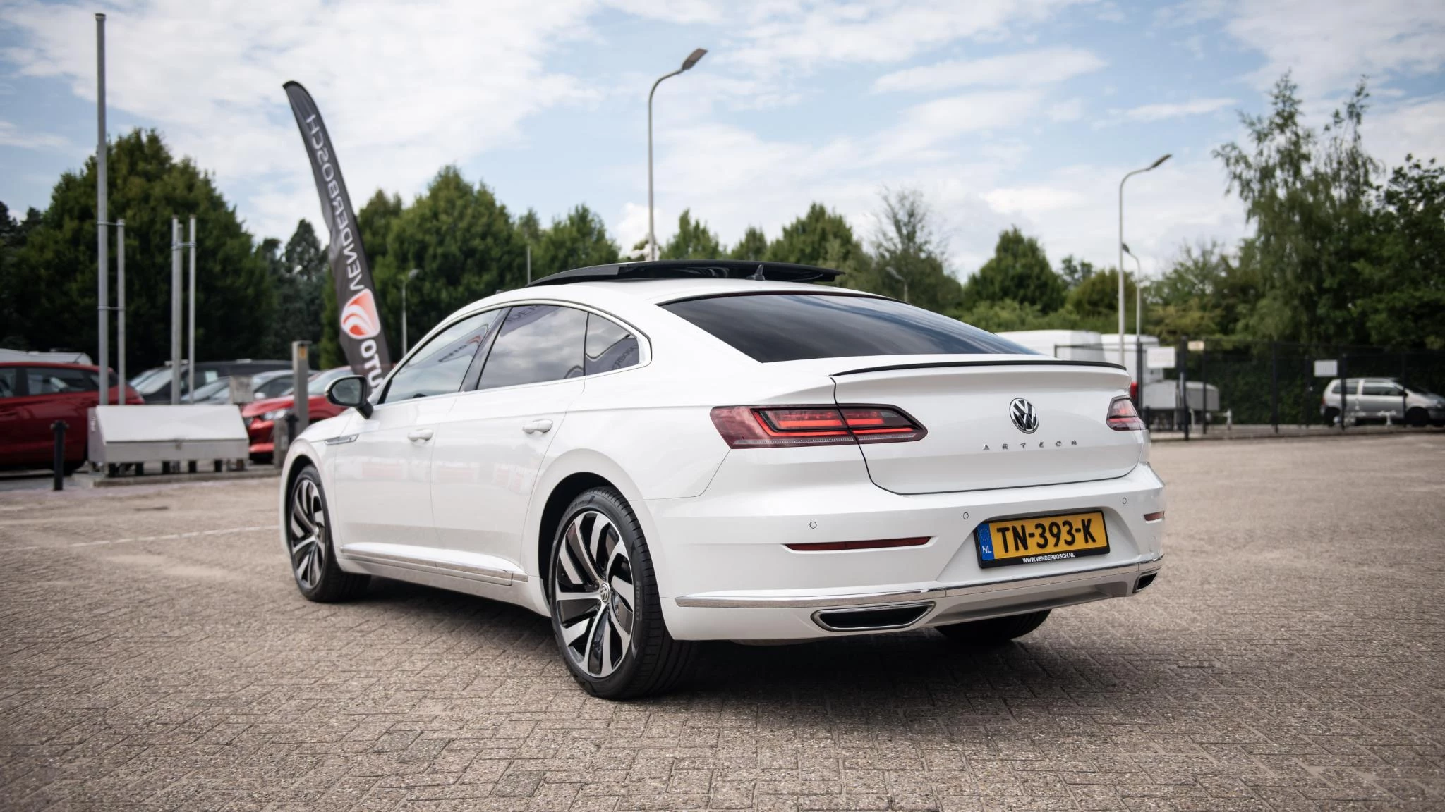 Hoofdafbeelding Volkswagen Arteon