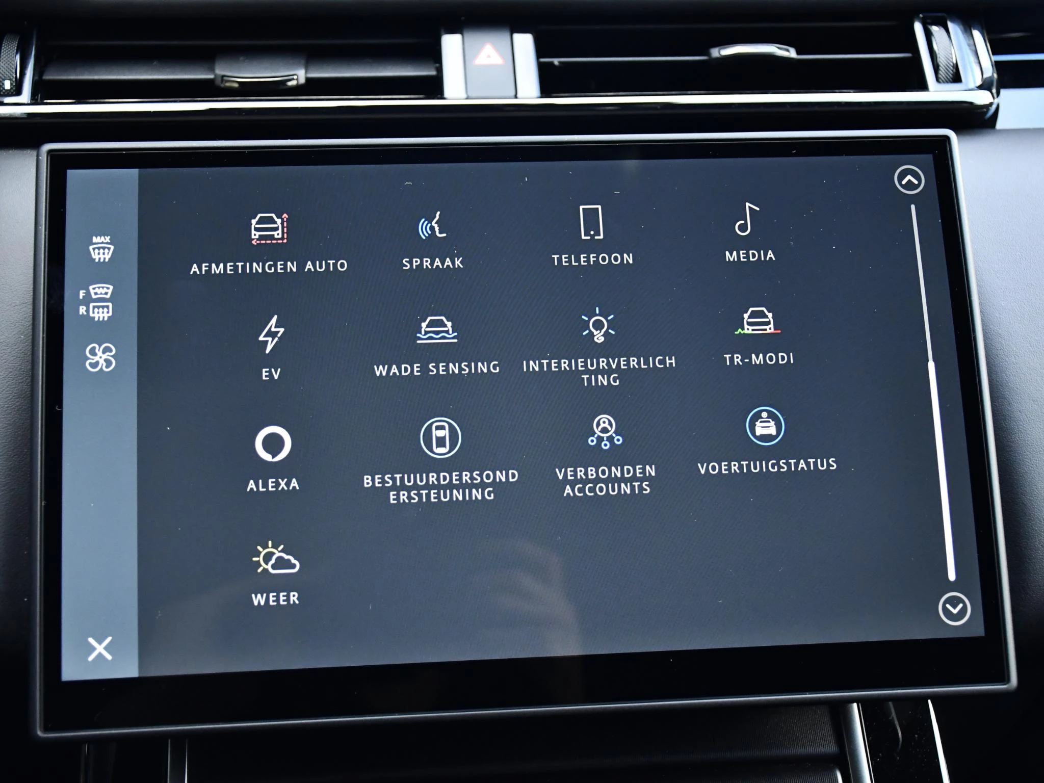 Hoofdafbeelding Land Rover Range Rover Velar