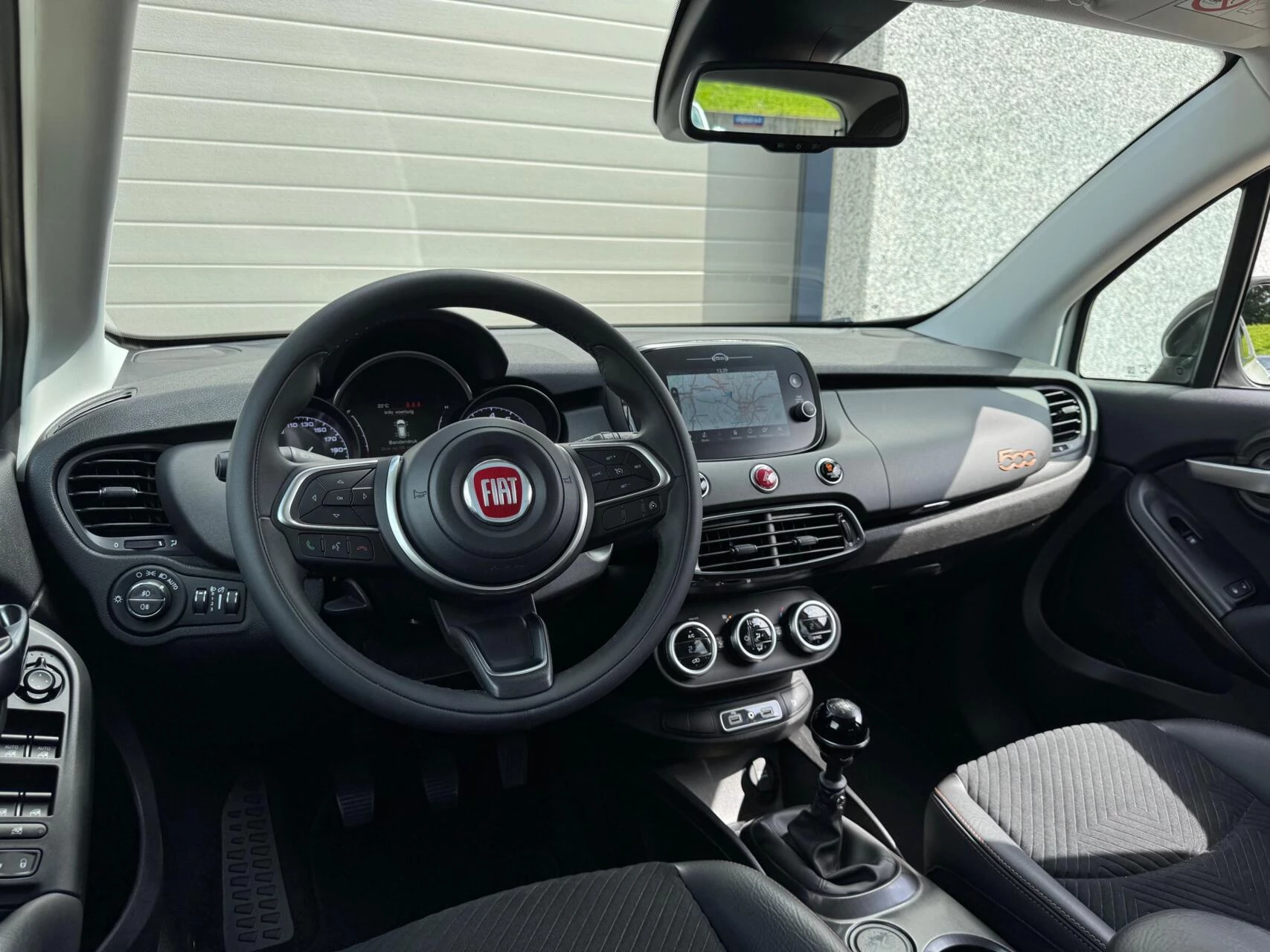 Hoofdafbeelding Fiat 500X