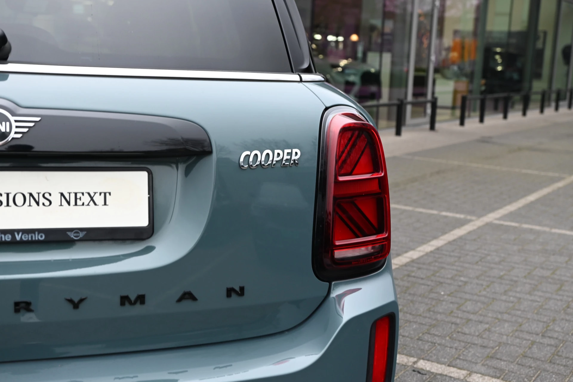 Hoofdafbeelding MINI Countryman