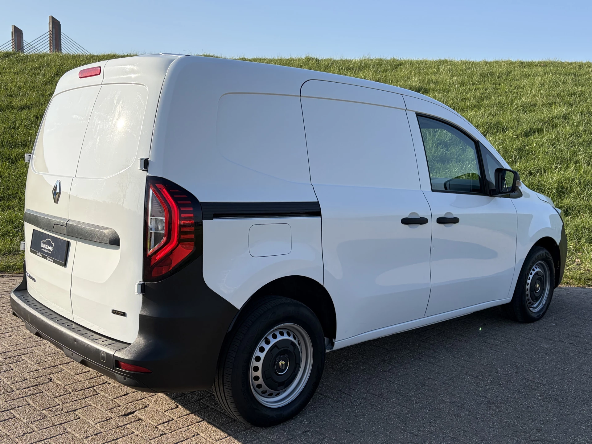 Hoofdafbeelding Renault Kangoo