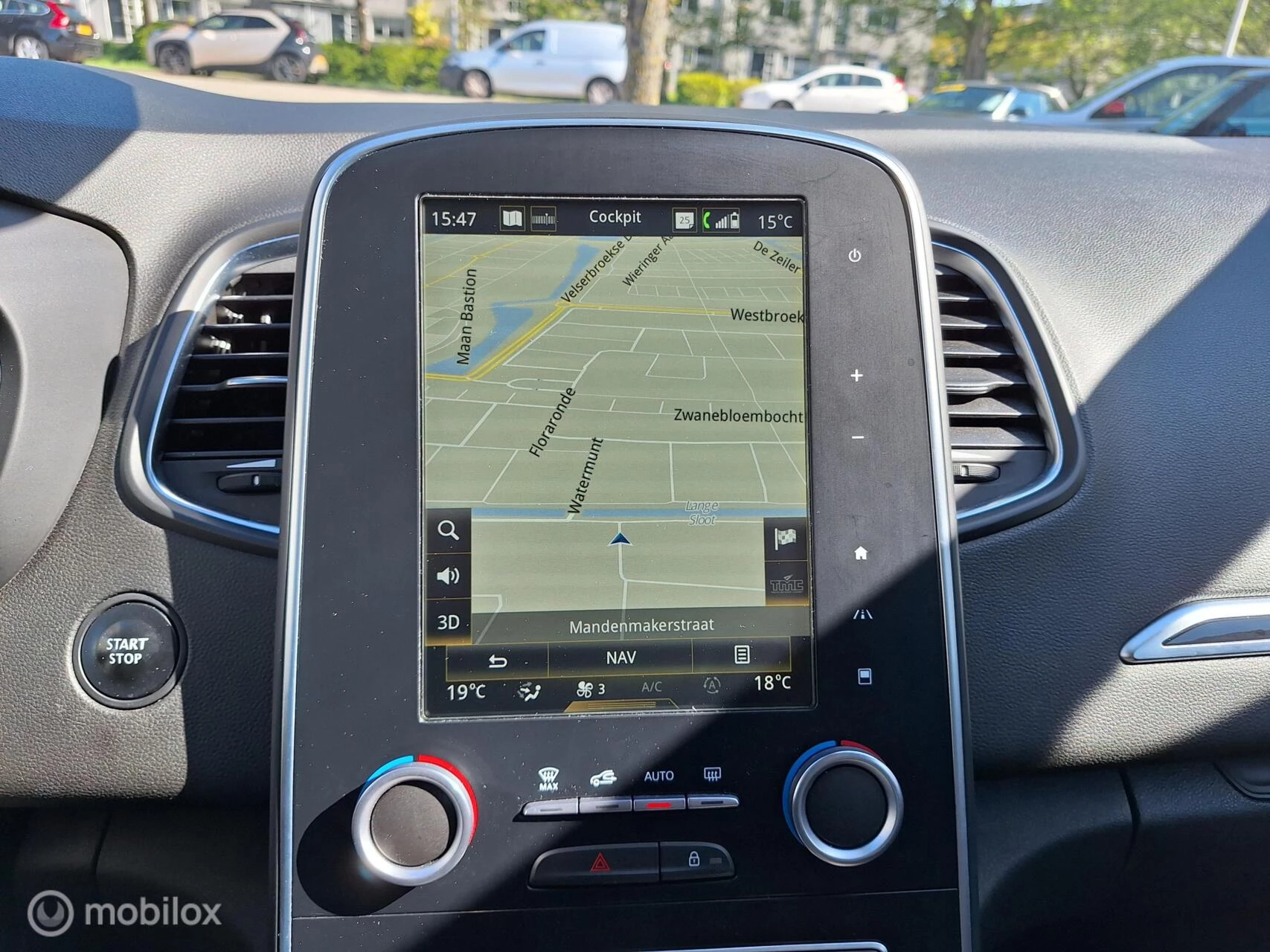 Hoofdafbeelding Renault Grand Scénic