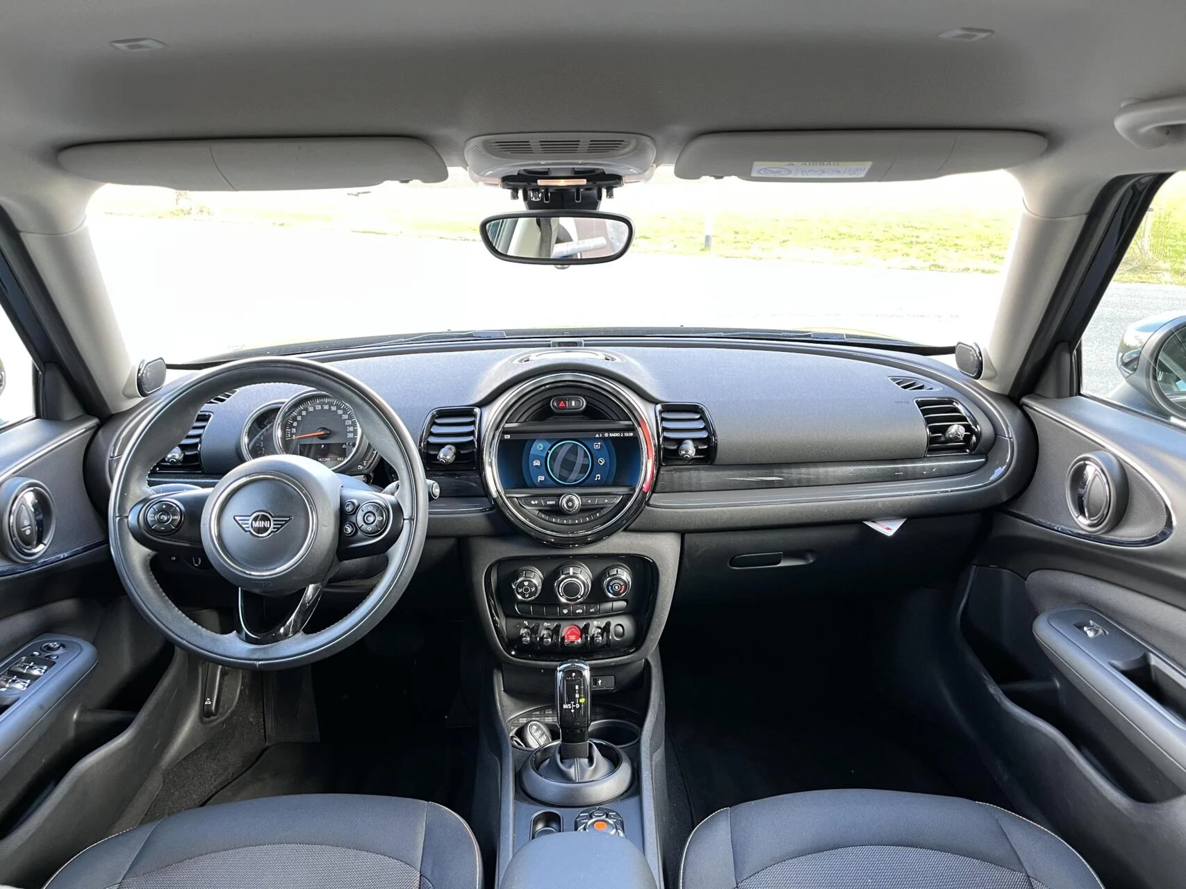 Hoofdafbeelding MINI Clubman