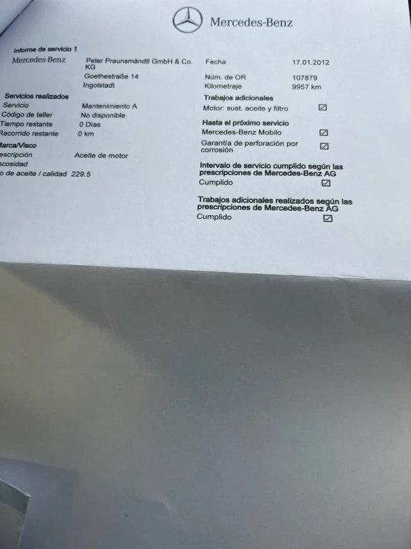 Hoofdafbeelding Mercedes-Benz SL