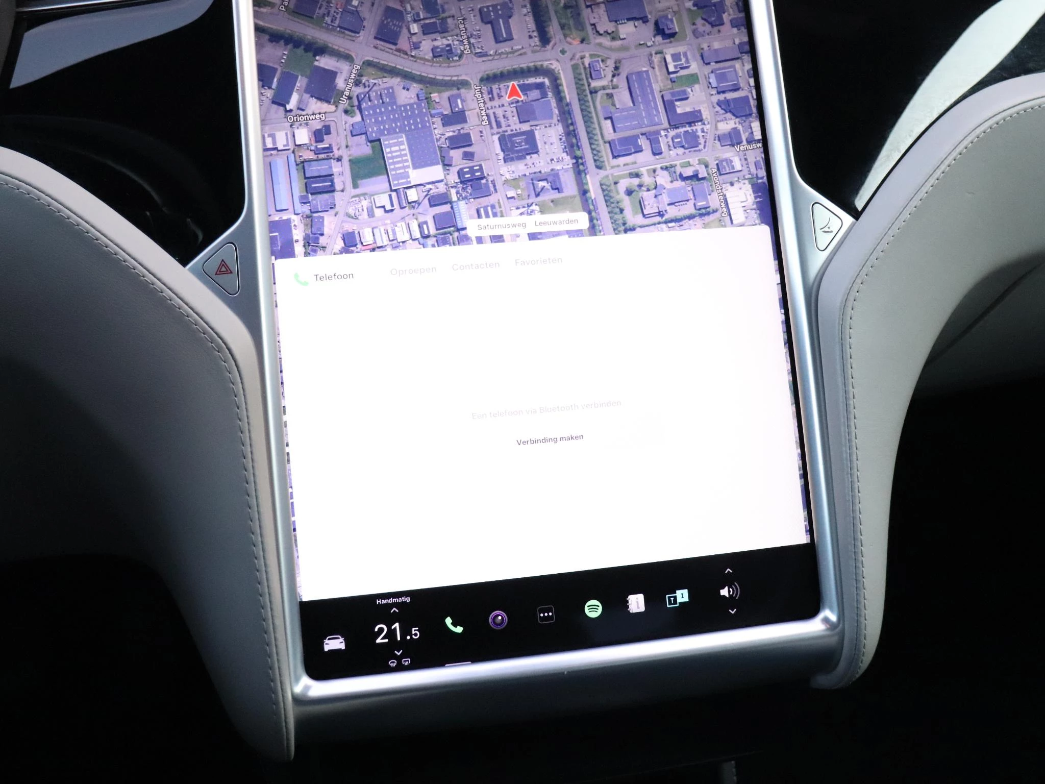 Hoofdafbeelding Tesla Model S