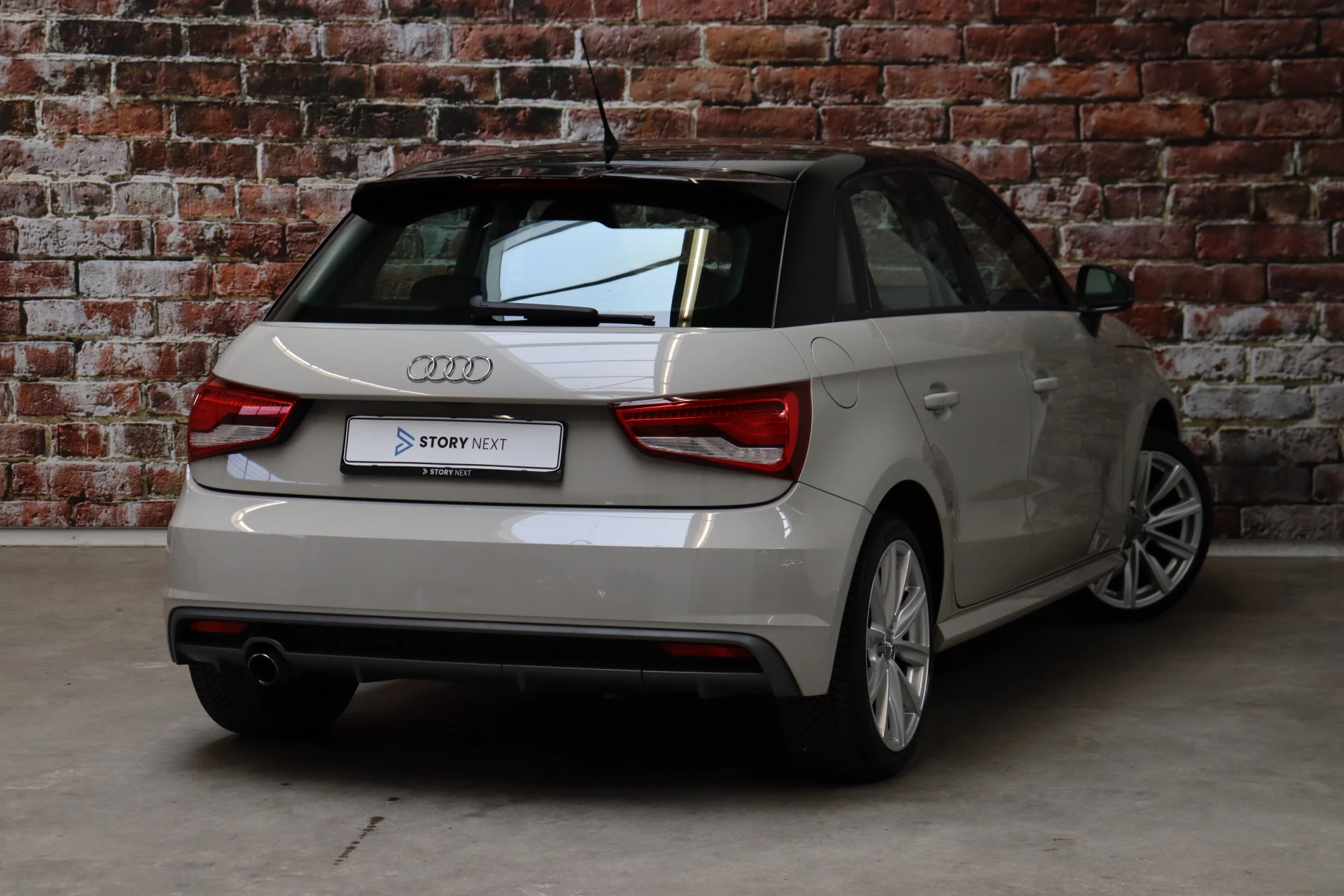 Hoofdafbeelding Audi A1 Sportback