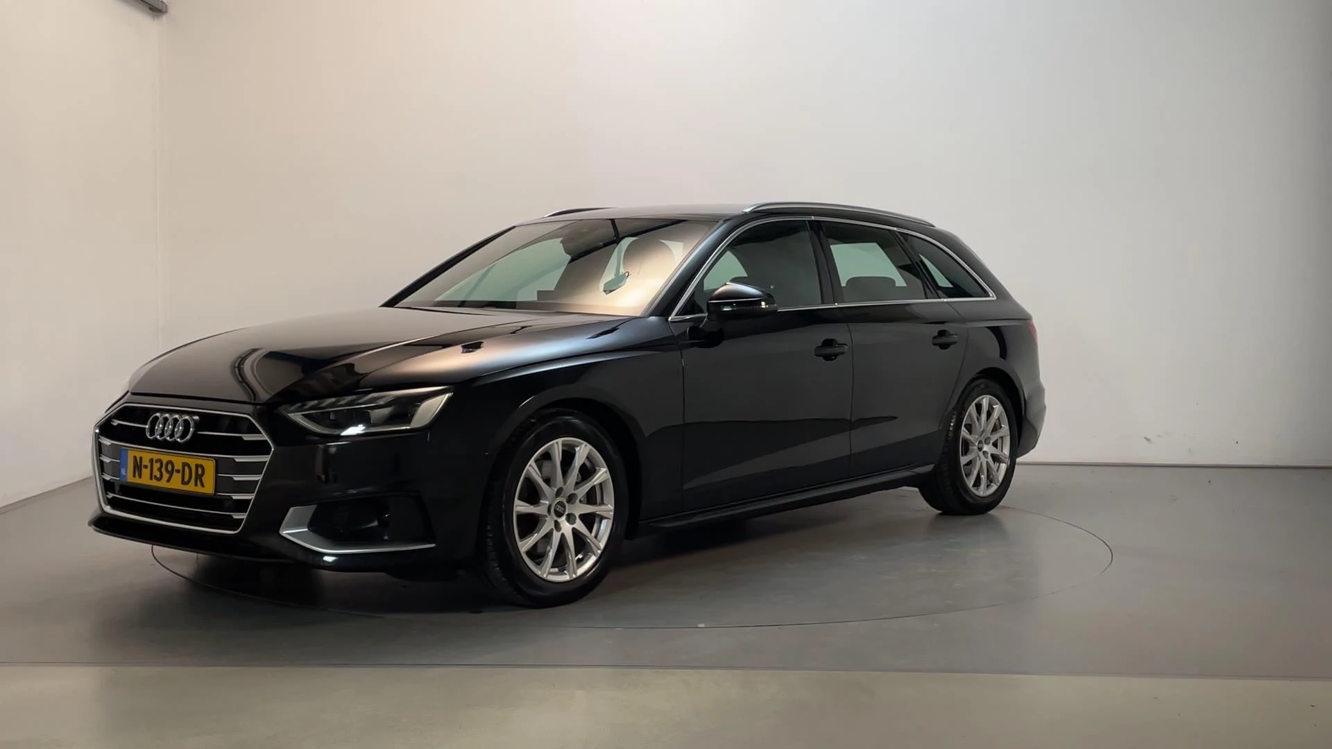 Hoofdafbeelding Audi A4
