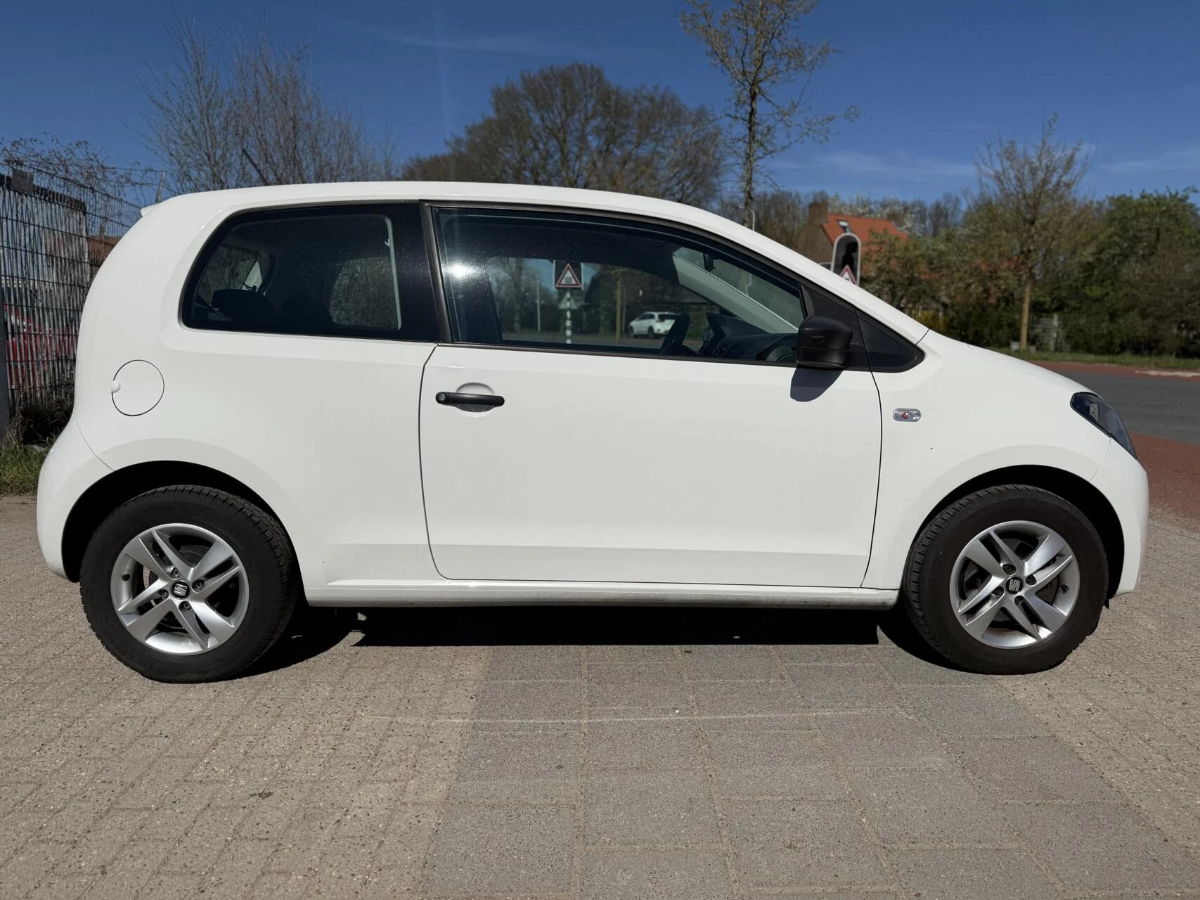 Hoofdafbeelding SEAT Mii