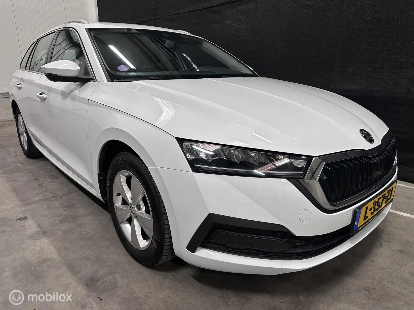 Hoofdafbeelding Škoda Octavia
