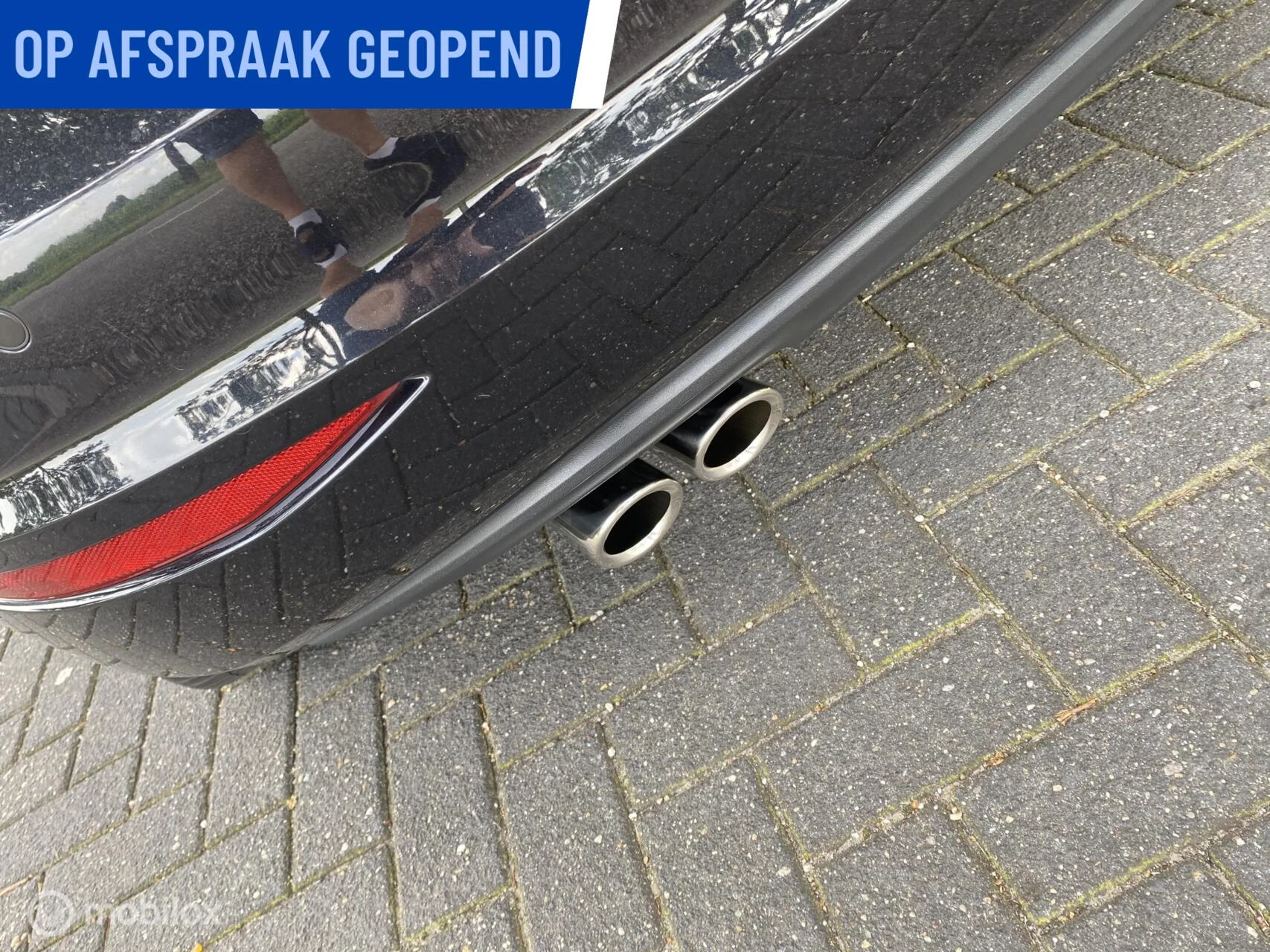 Hoofdafbeelding Volkswagen Golf Sportsvan