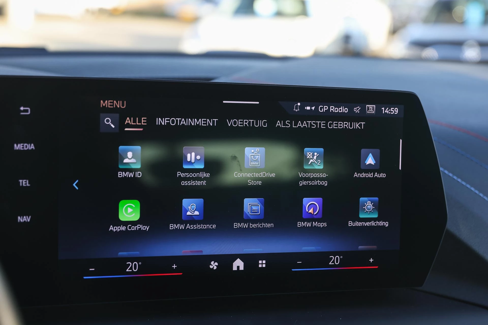 Hoofdafbeelding BMW 1 Serie