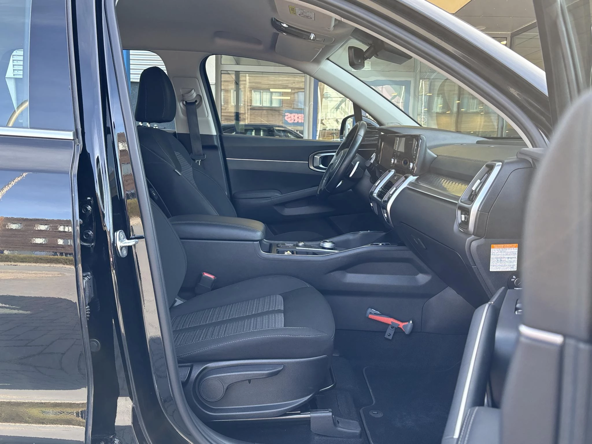 Hoofdafbeelding Kia Sorento