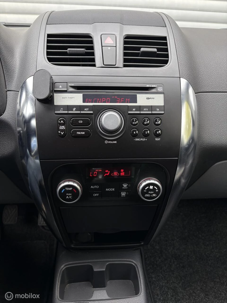 Hoofdafbeelding Suzuki SX4