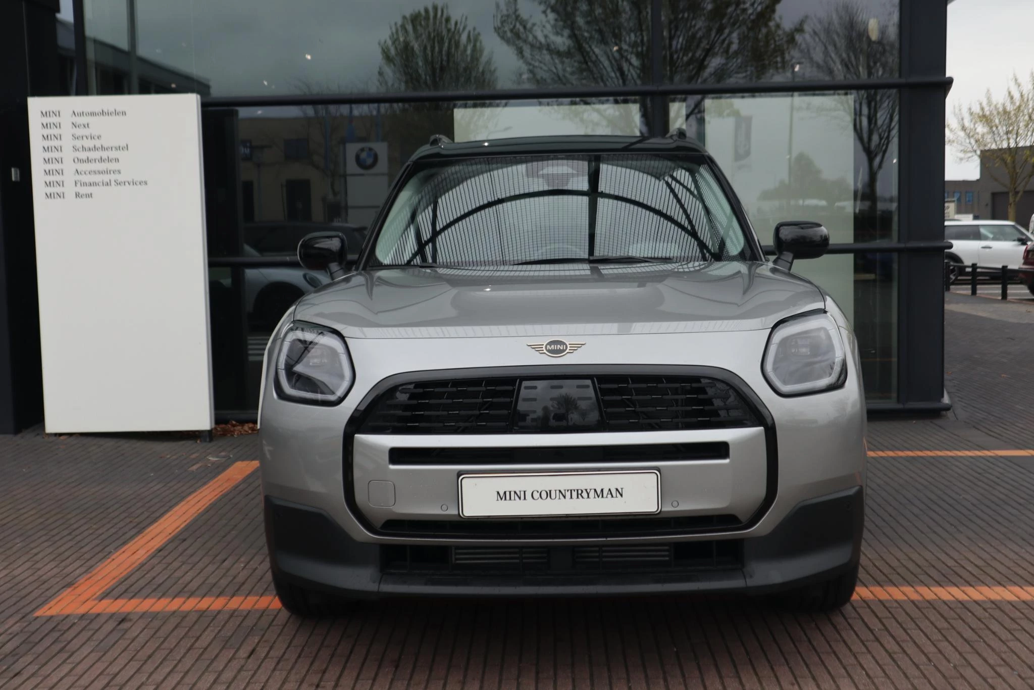 Hoofdafbeelding MINI Countryman