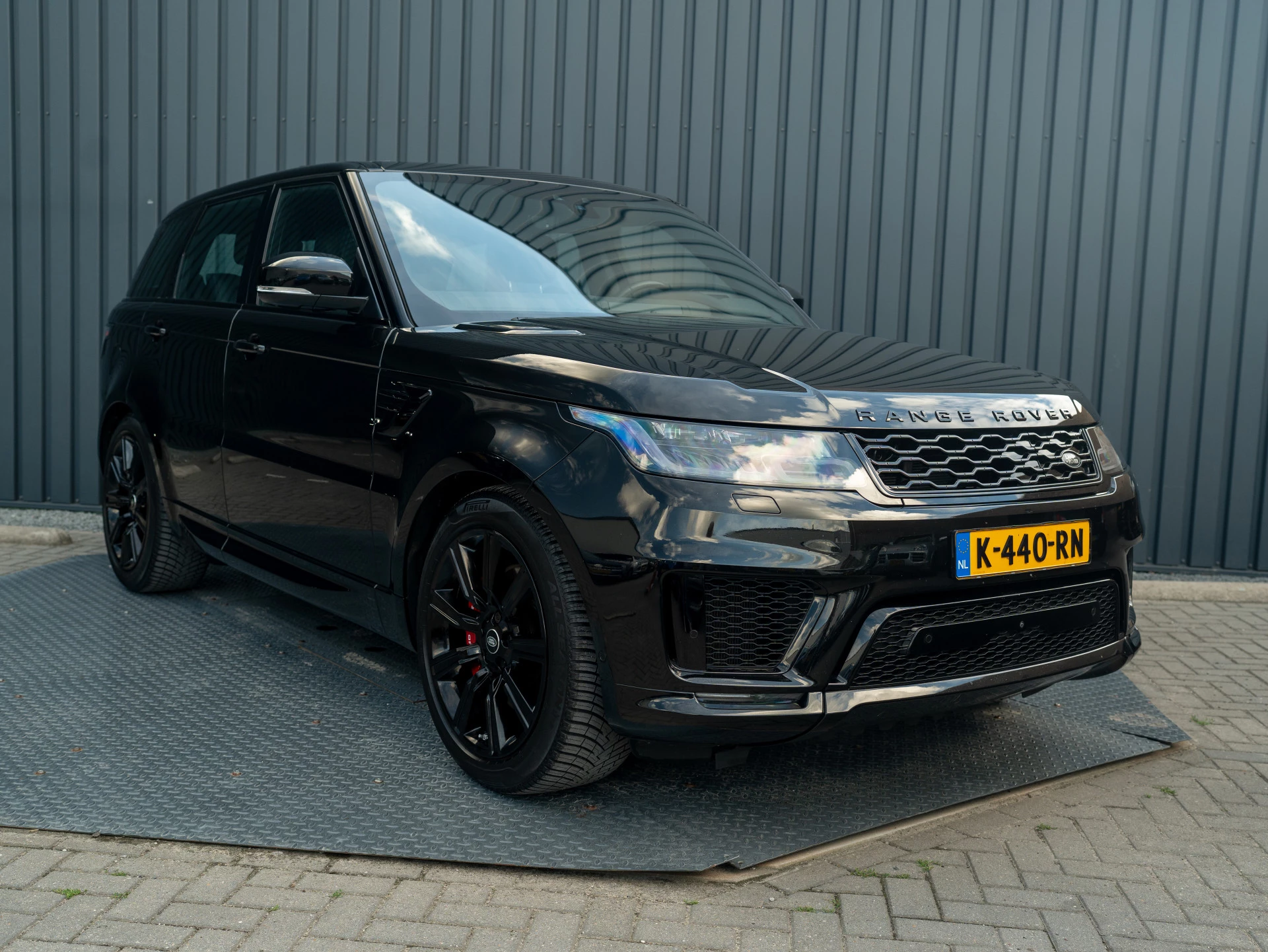 Hoofdafbeelding Land Rover Range Rover Sport