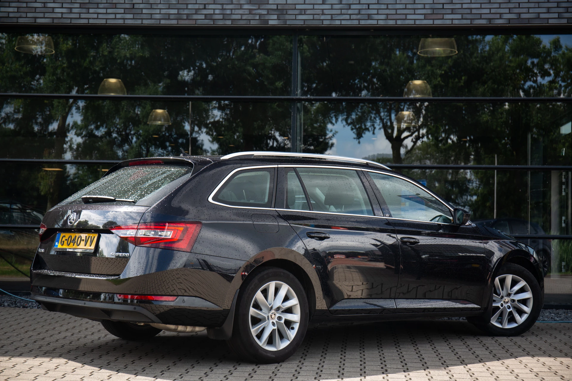 Hoofdafbeelding Škoda Superb