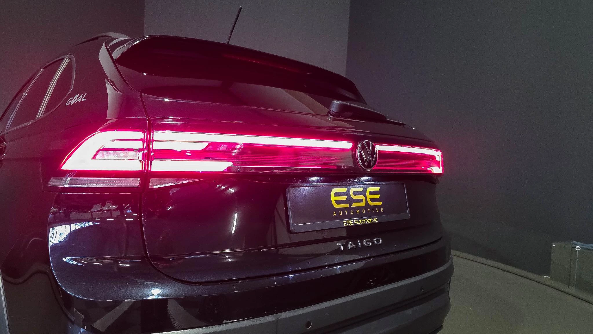 Hoofdafbeelding Volkswagen Taigo