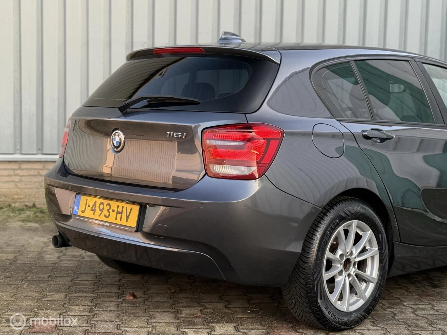 Hoofdafbeelding BMW 1 Serie