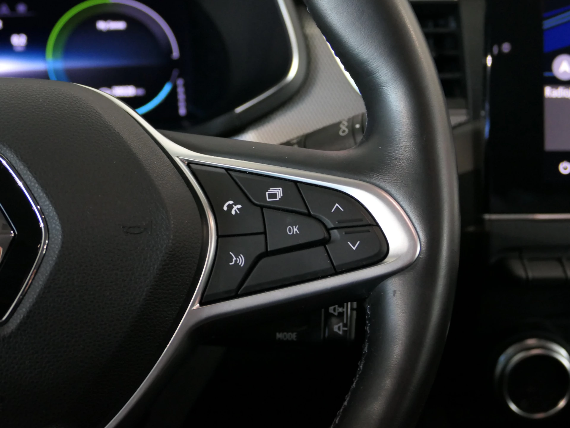 Hoofdafbeelding Renault Arkana