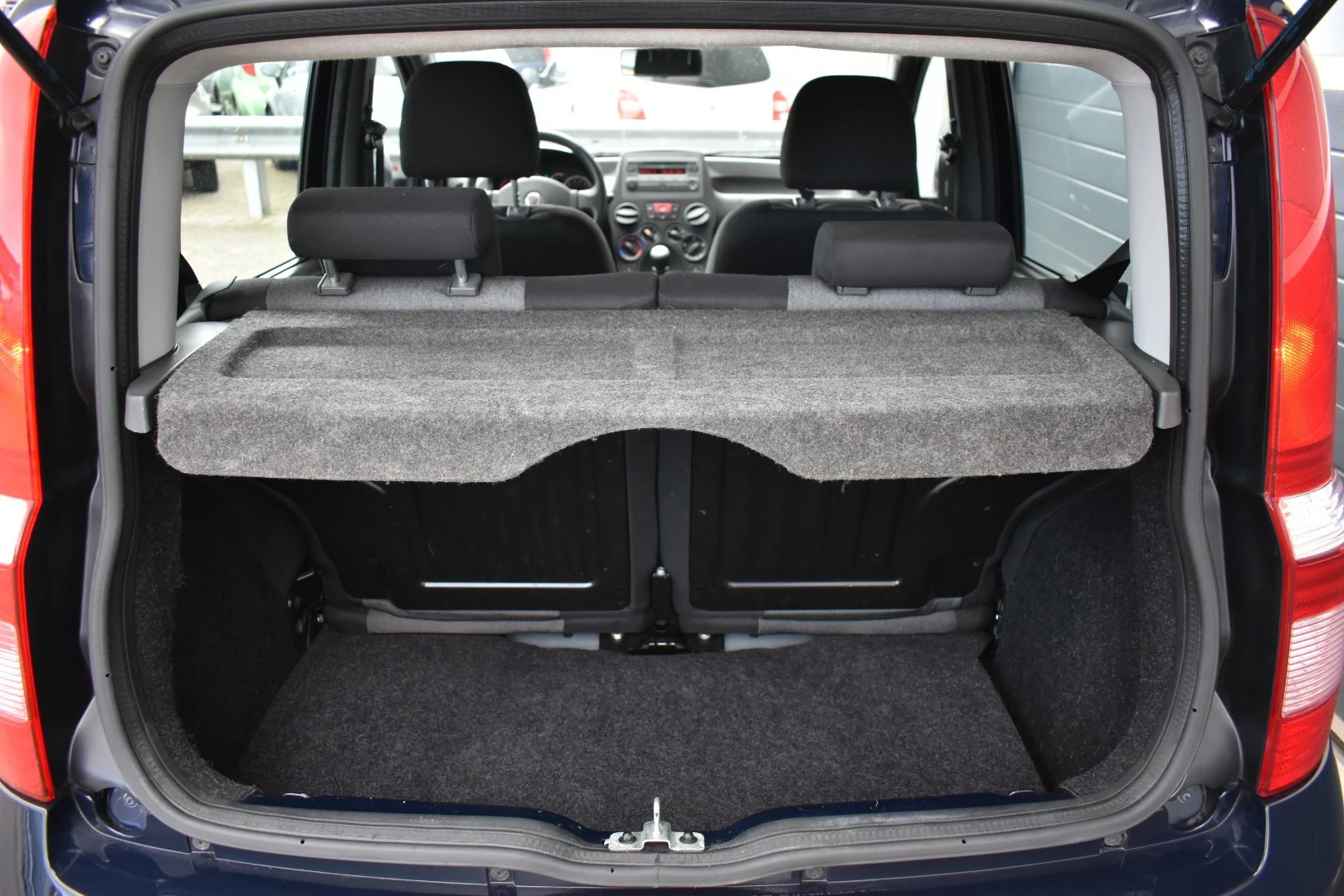 Hoofdafbeelding Fiat Panda