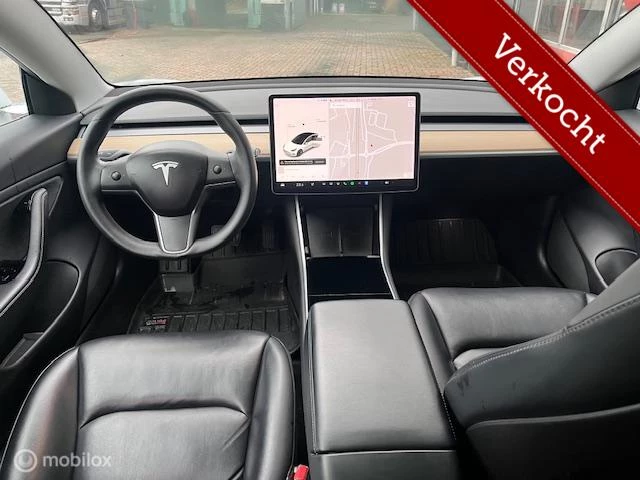 Hoofdafbeelding Tesla Model 3