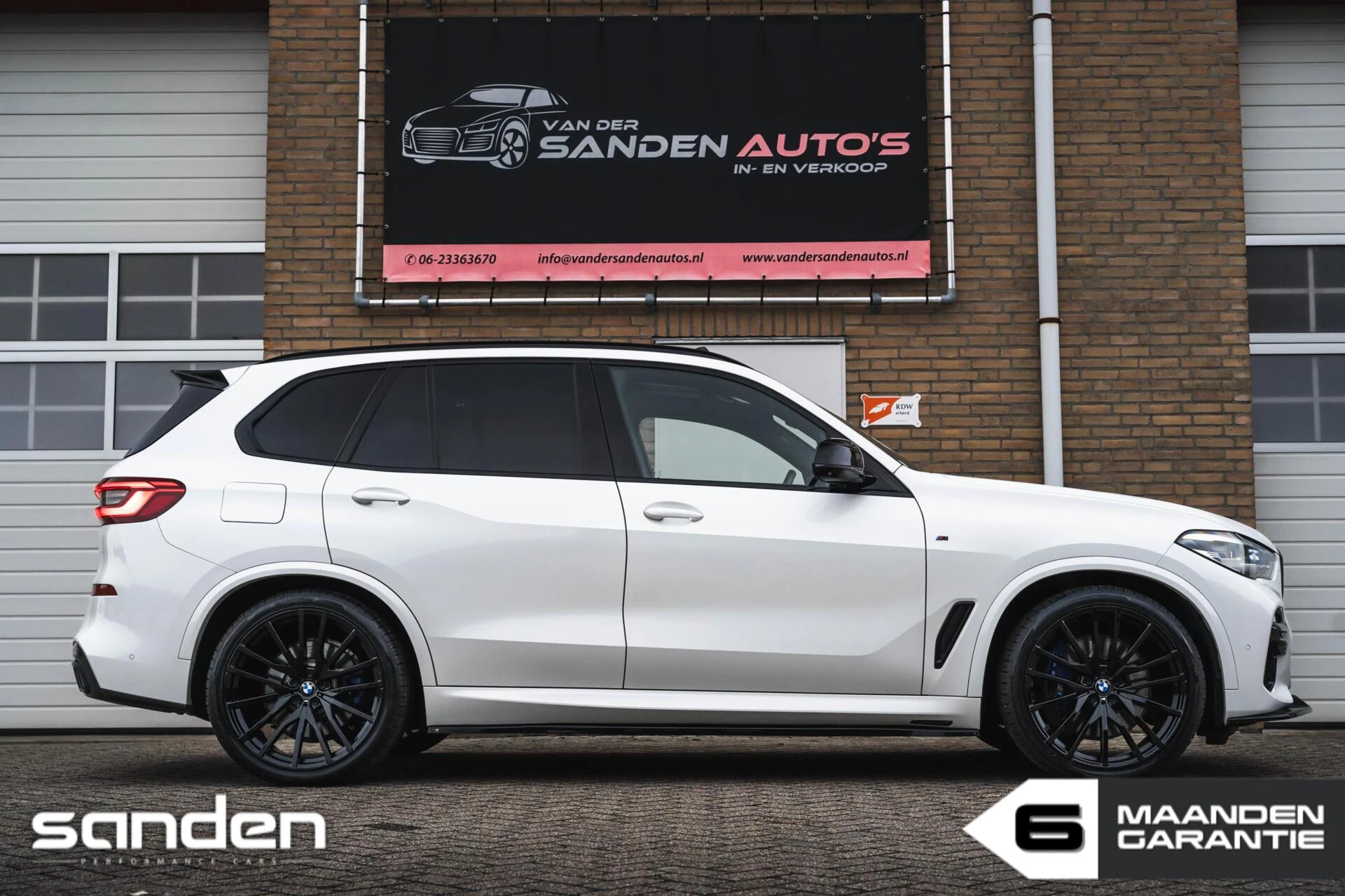 Hoofdafbeelding BMW X5