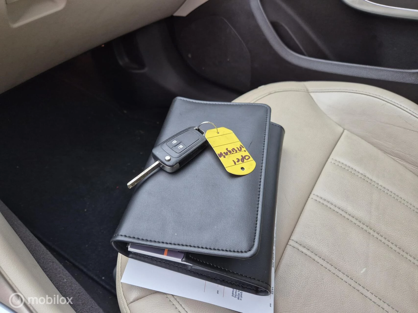 Hoofdafbeelding Opel Insignia