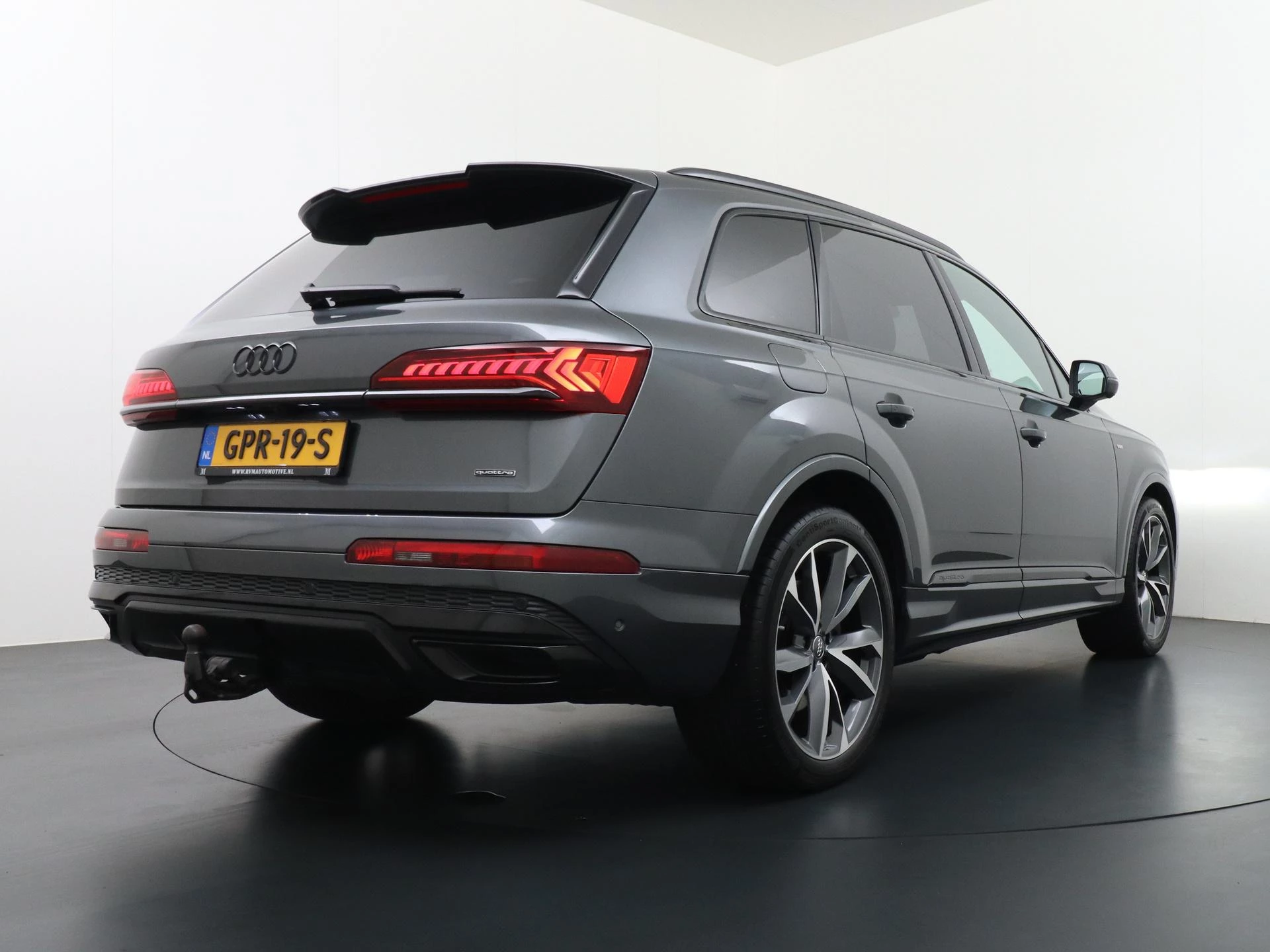 Hoofdafbeelding Audi Q7