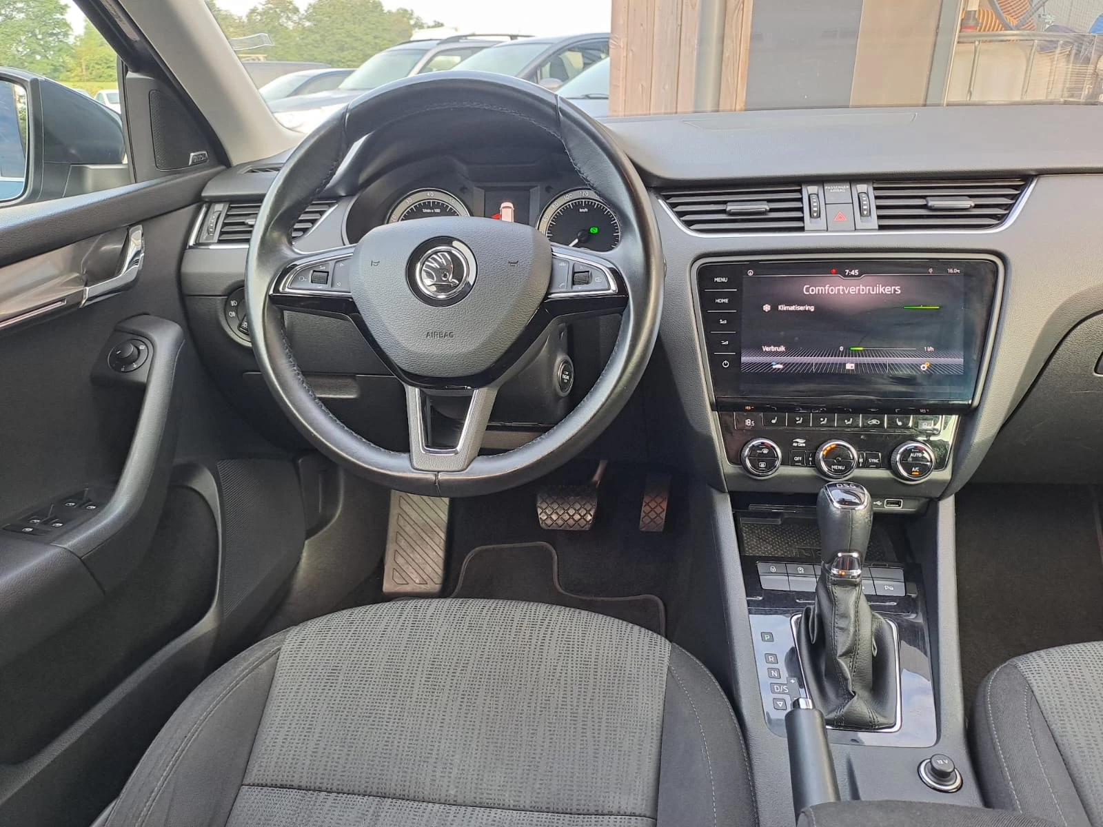 Hoofdafbeelding Škoda Octavia