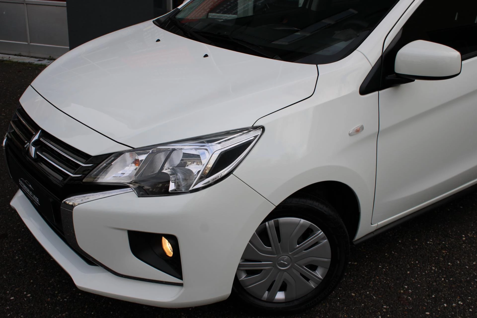 Hoofdafbeelding Mitsubishi Space Star