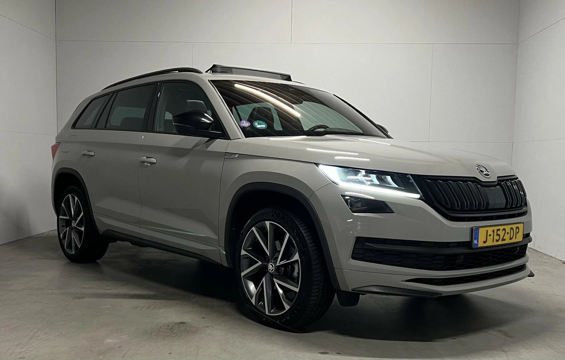 Hoofdafbeelding Škoda Kodiaq