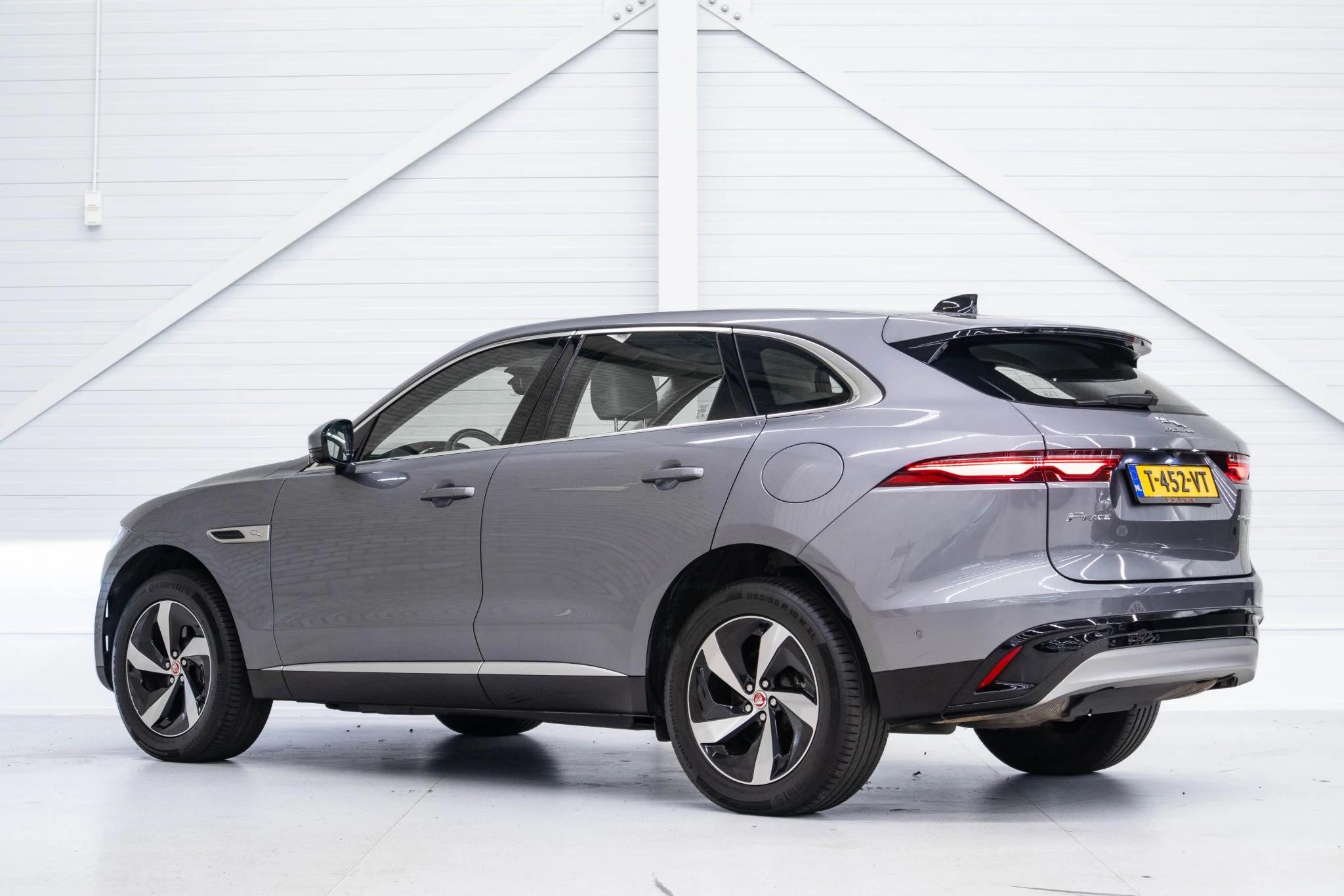 Hoofdafbeelding Jaguar F-PACE