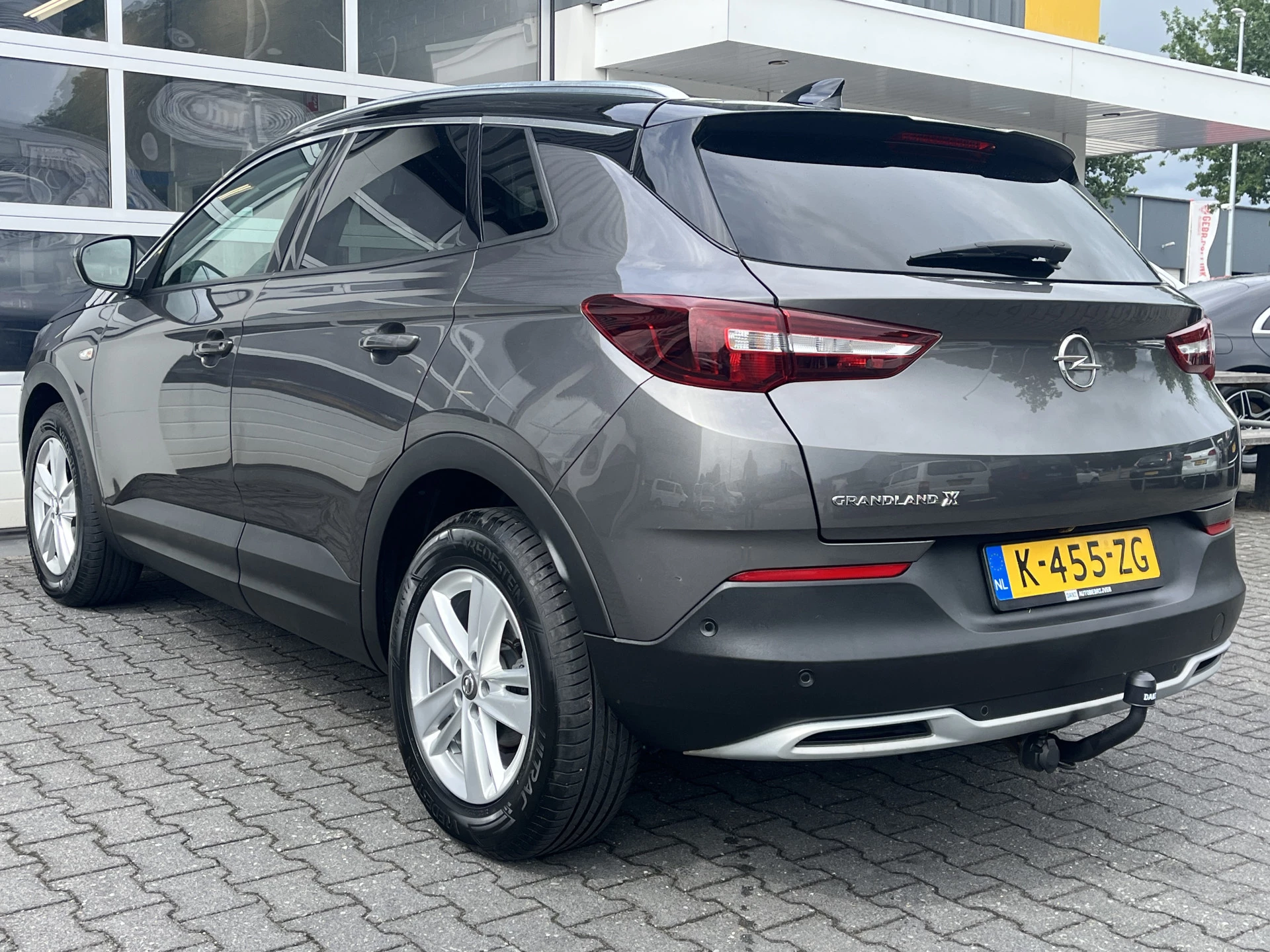 Hoofdafbeelding Opel Grandland X