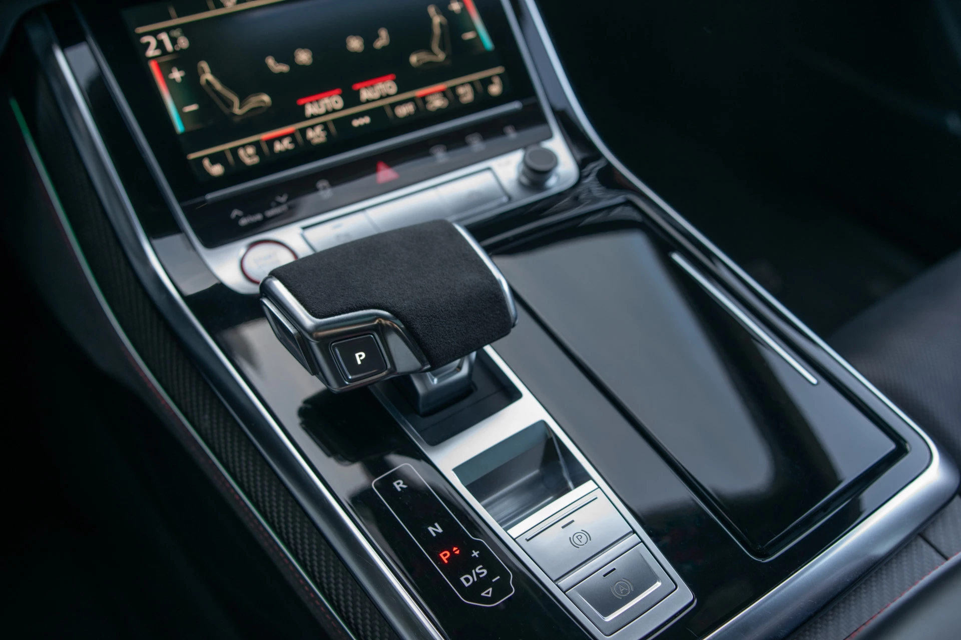 Hoofdafbeelding Audi RSQ8