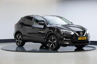 Hoofdafbeelding Nissan QASHQAI Nissan QASHQAI 1.3 DIG-T Premium Edition