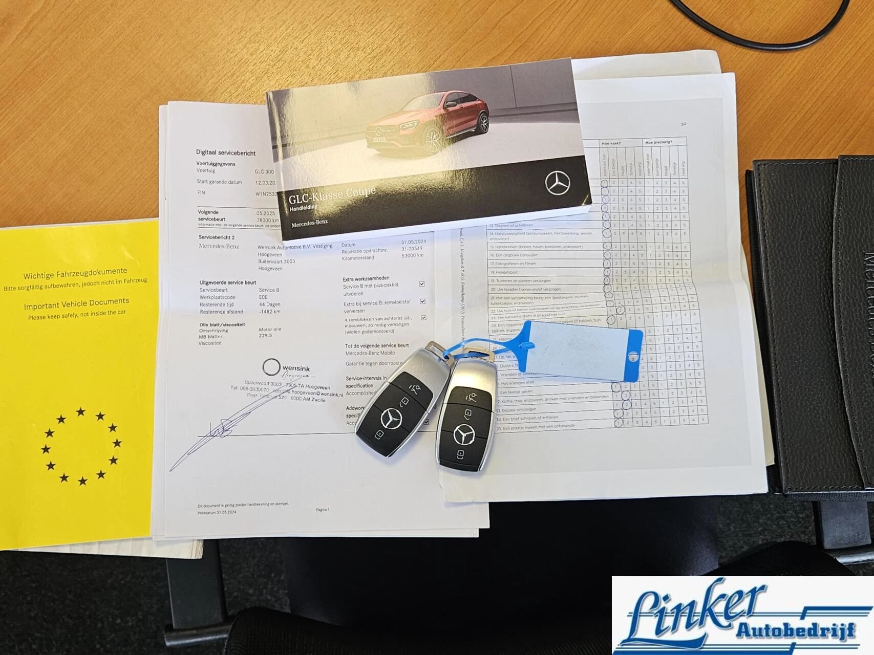 Hoofdafbeelding Mercedes-Benz GLC