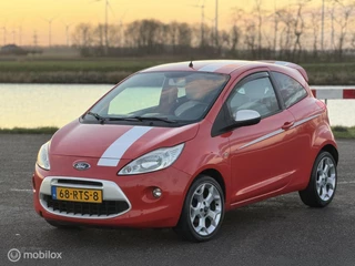 Ford Ka 1.2 Grand Prix start/stop,Anniversery 20Year Edition