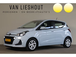 Hyundai i10 1.0i Comfort NL-Auto!! Carplay I PDC I Cruise