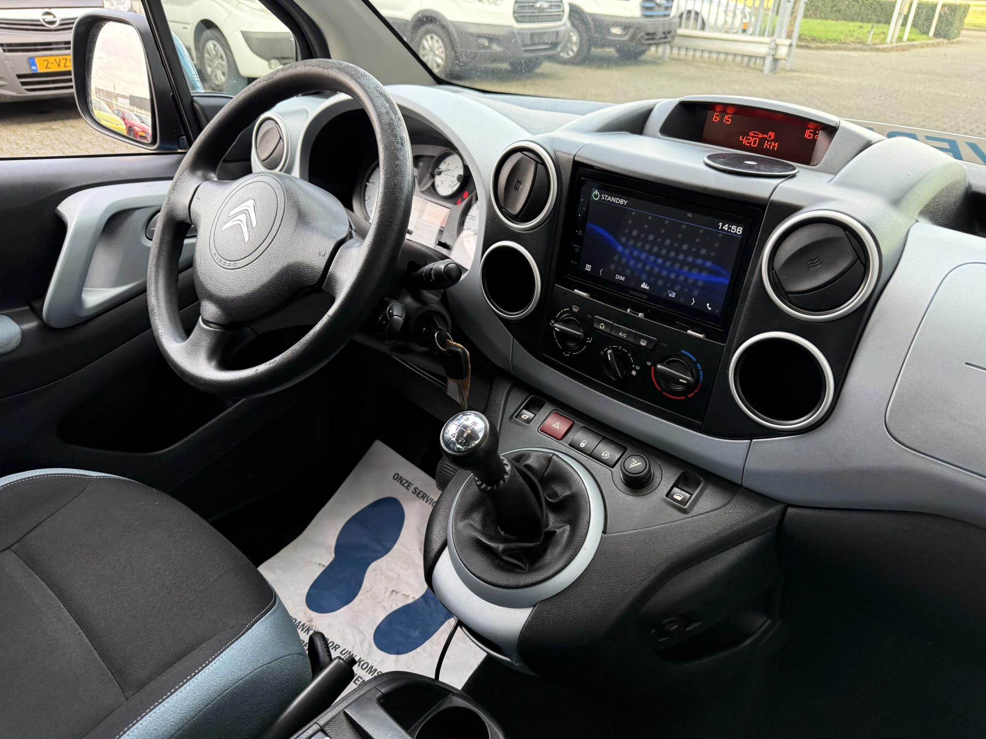 Hoofdafbeelding Citroën Berlingo