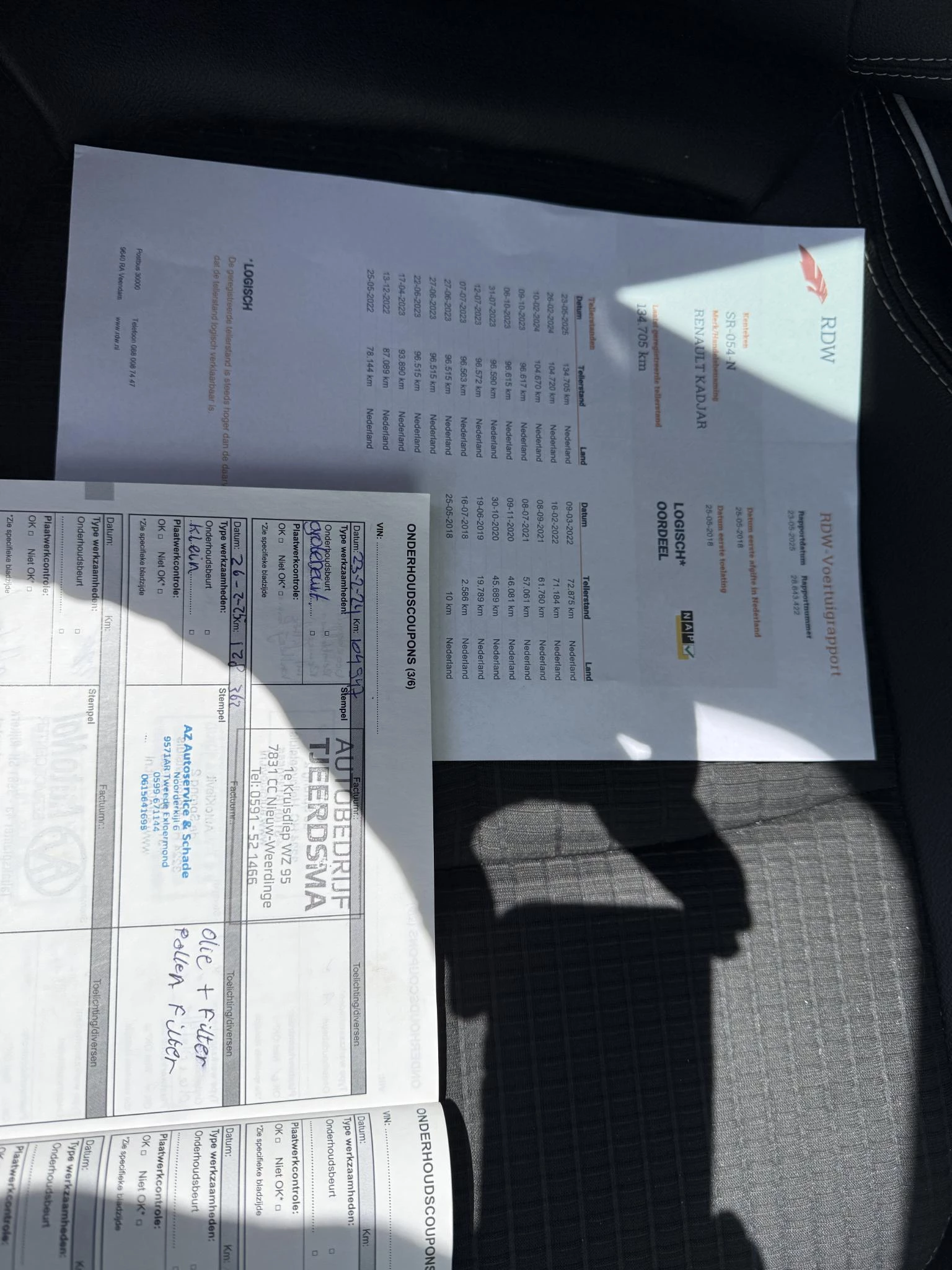 Hoofdafbeelding Renault Kadjar