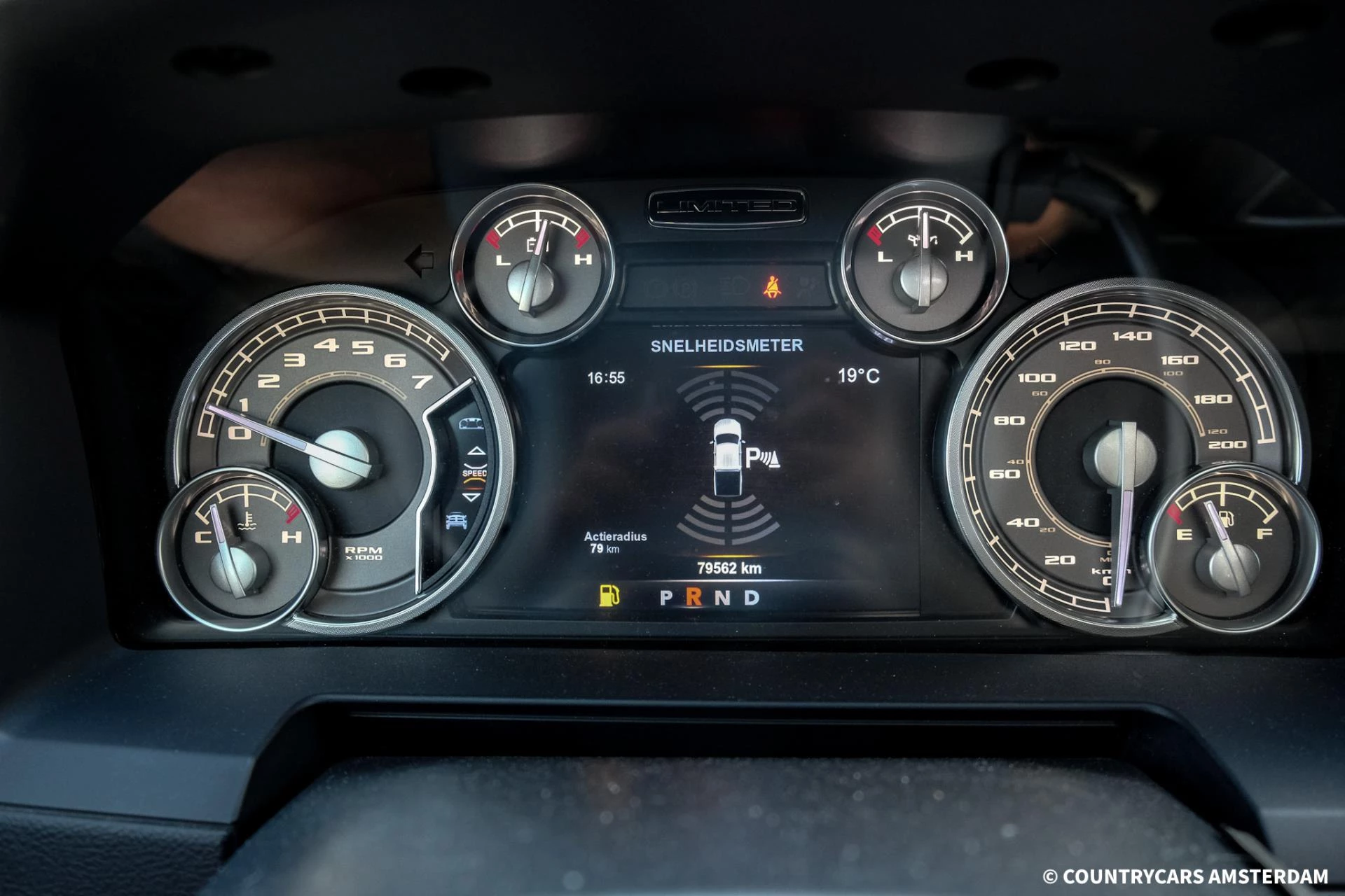Hoofdafbeelding Dodge Ram